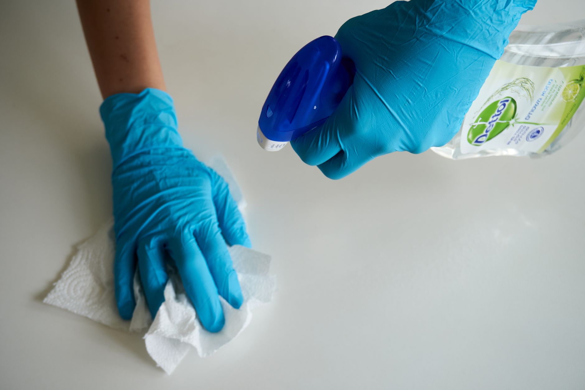 Biohazard Remediation